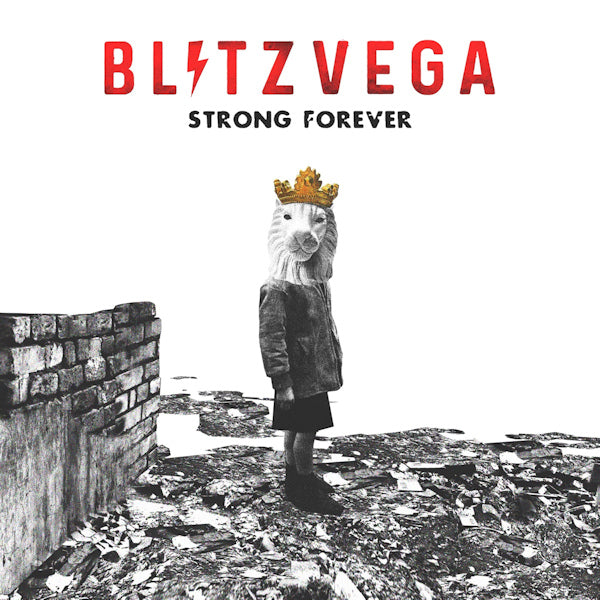 Blitz Vega - Strong forever (LP) - Velvet Music