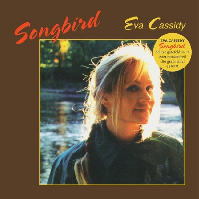 Eva Cassidy - Songbird (LP)