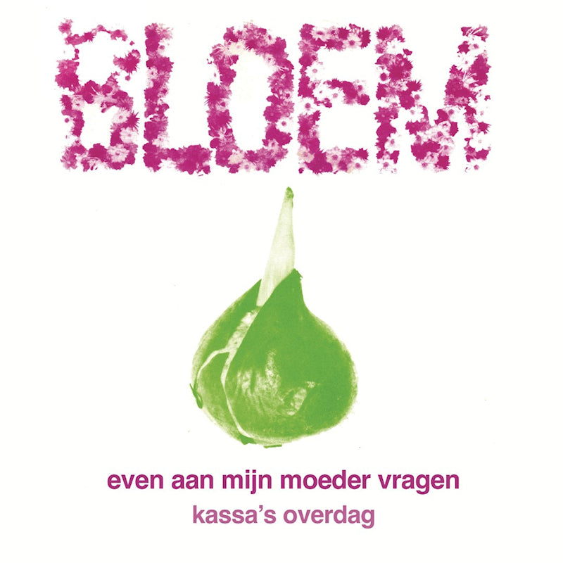 Bloem - 7-even aan mijn moeder vragen (12-inch maxi-single)