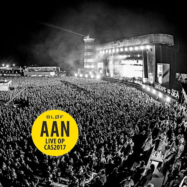 Blof - Aan (Live Op CAS2017) (CD)