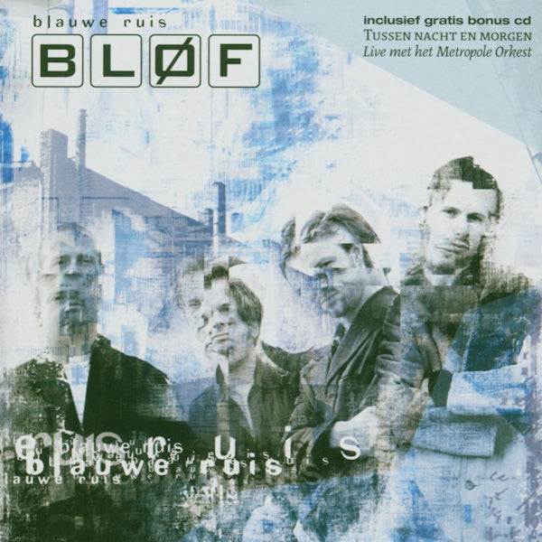 Blof - Blauwe ruis (CD)