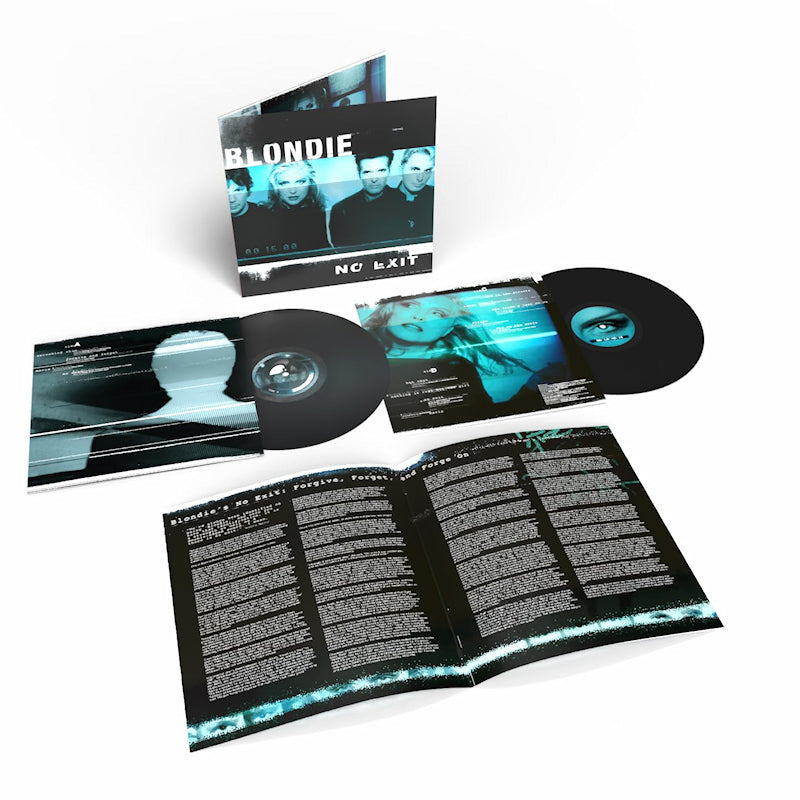 Blondie - No exit (LP)