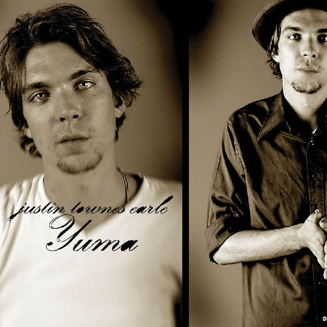 Justin Townes Earle - Yuma (LP)