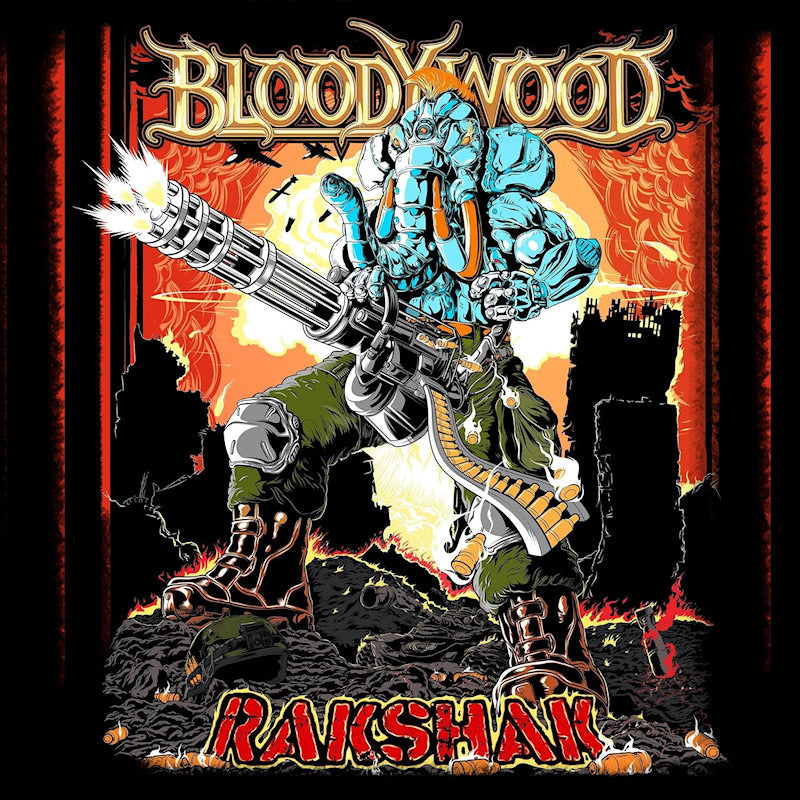 Bloodywood - Rakshak (CD)