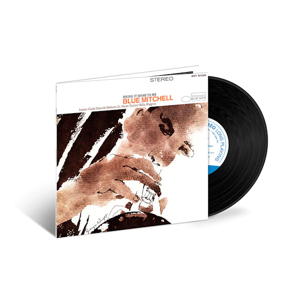 Blue Mitchell - Bring it home to me (LP)