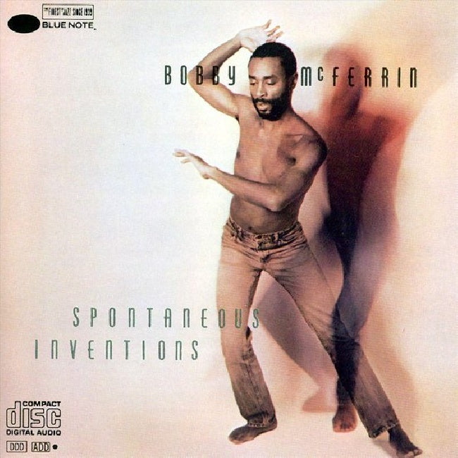 Bobby Mcferrin - Spontaneous.. -hq- (LP)