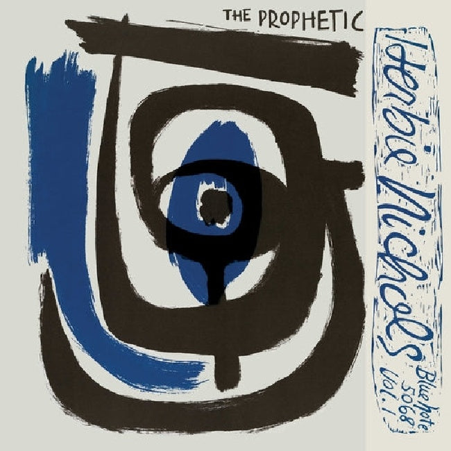 Herbie Nichols / Al Mckibbon / Art Blakey - Prophetic herbie nichols vol.1 & 2 (LP)