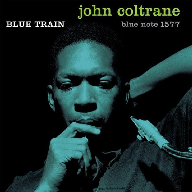 John Coltrane - Blue train (LP)