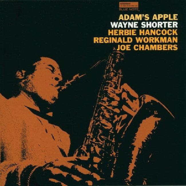 Wayne Shorter - Adams apple (LP)