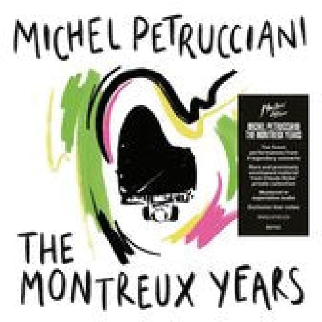 Michel Petrucciani - Montreux years (CD)