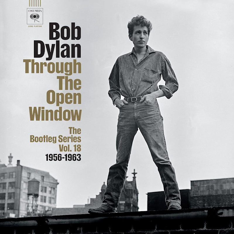 Bob Dylan - The bootleg series vol. 18: through the open windo (CD)