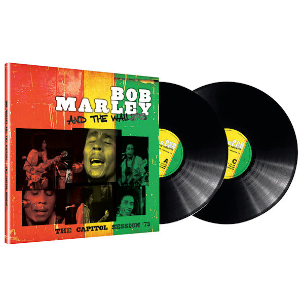 Bob Marley & The Wailers - Capitol session '73 (LP) - Velvet Music