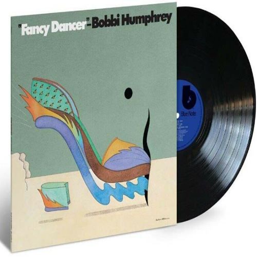 Bobbi Humphrey - Fancy dancer (LP)