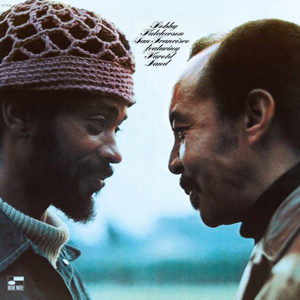 Bobby Hutcherson Featuring Harold Land - San francisco (LP)