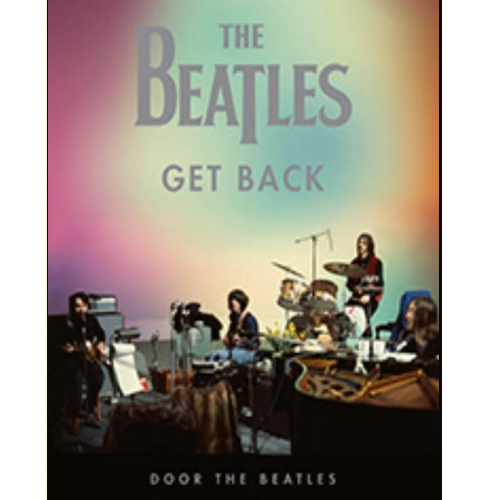 the Beatles - Get back (book/print)