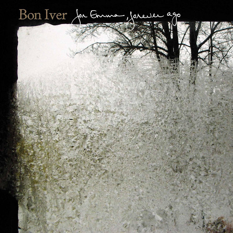Bon Iver - For emma, forever ago (CD)