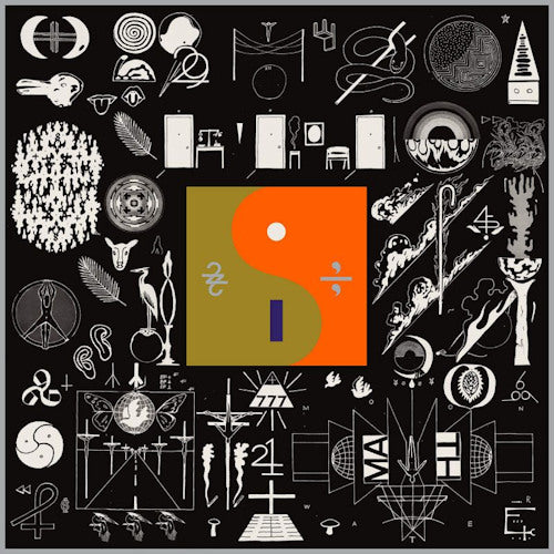 Bon Iver - 22, a million (LP) - Velvet Music