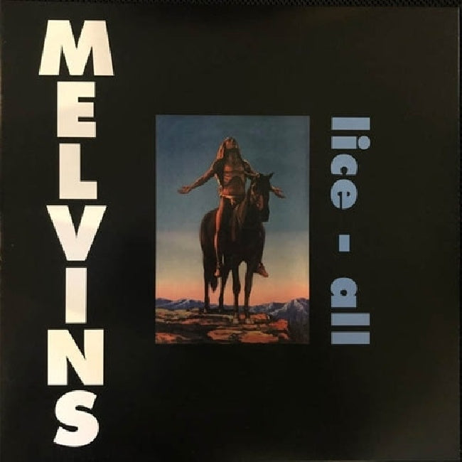 Melvins - Lice-all (LP)