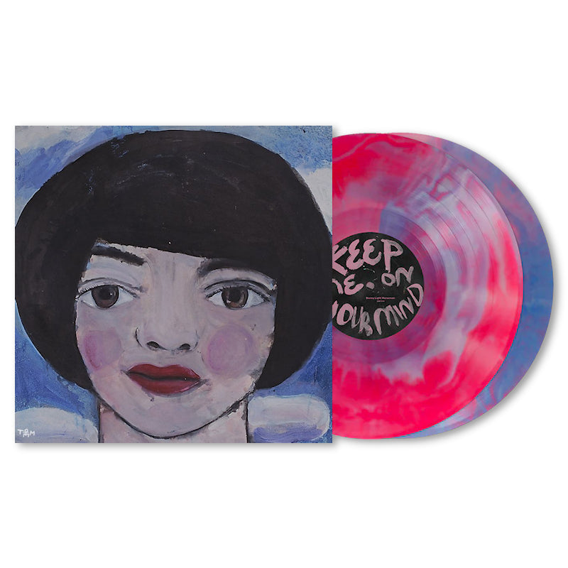 Bonny Light Horseman - Keep Me On Your Mind / See You Free -pink & sky blue vinyl- (LP)