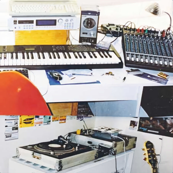 Bonobo - Brighton tapes (12-inch maxi-single)