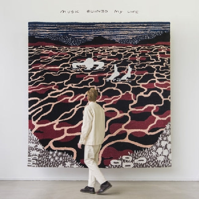 Moods - Music ruined my life (LP)