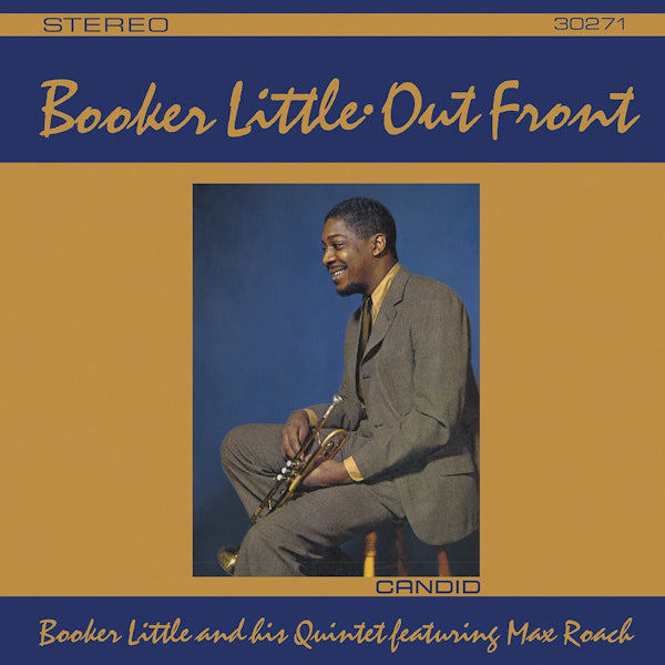 Booker Little - Out front (LP)