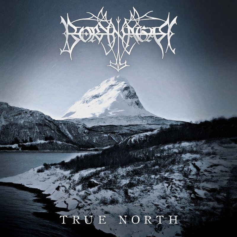 Borknagar - True north (CD)