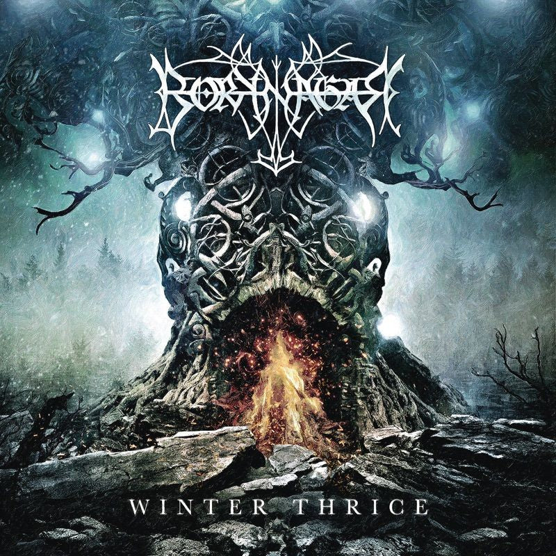 Borknagar - Winter thrice (LP)