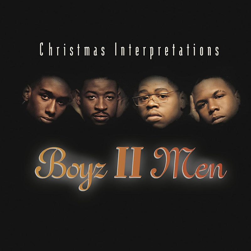Boyz II Men - Christmas interpretations (LP)