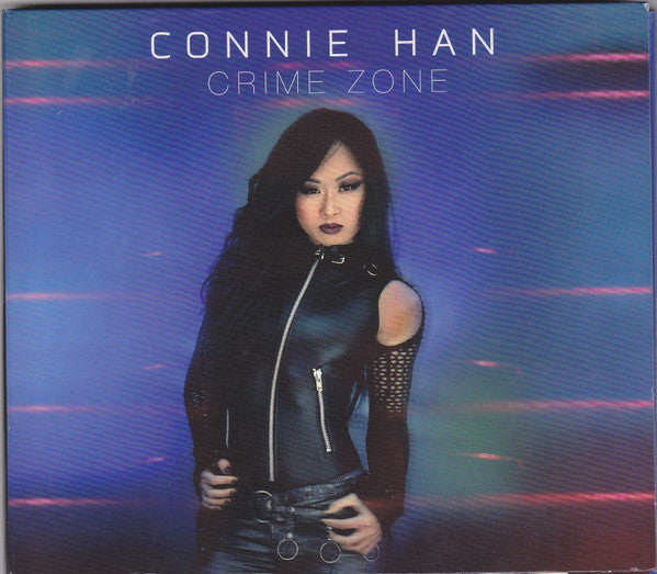 Connie Han - Crime Zone (tweedehands CD)