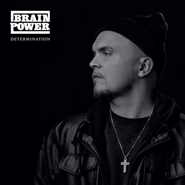Brainpower - Determination (LP)