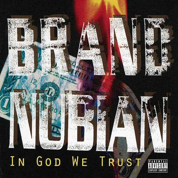 Brand Nubian - In god we trust (LP) - Velvet Music
