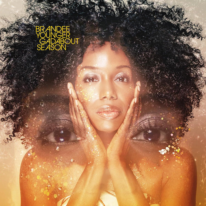 Brandee Younger - Gadabout season (LP)