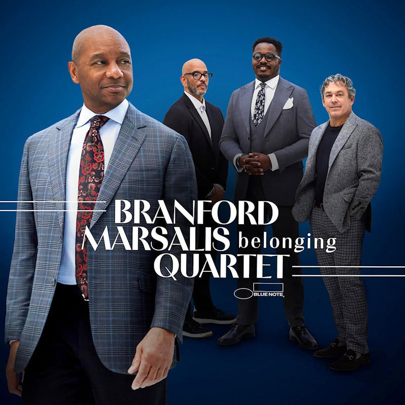 Branford Marsalis Quartet - Belonging (CD)