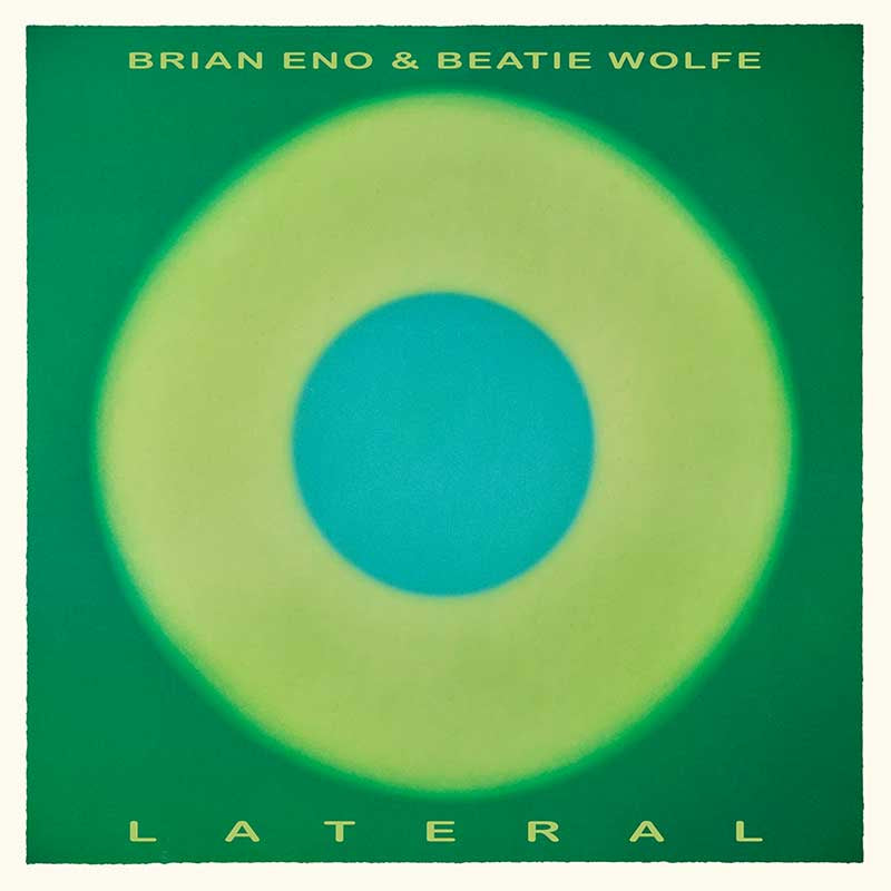 Beatie Wolfe Brian Eno - Lateral (CD)
