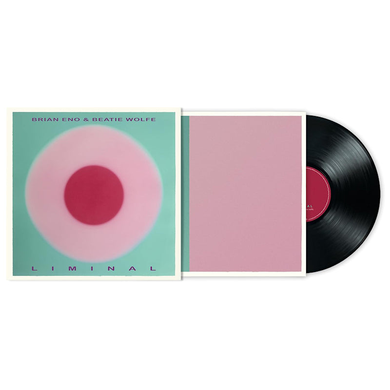 Beatie Wolfe Brian Eno - Liminal (LP)