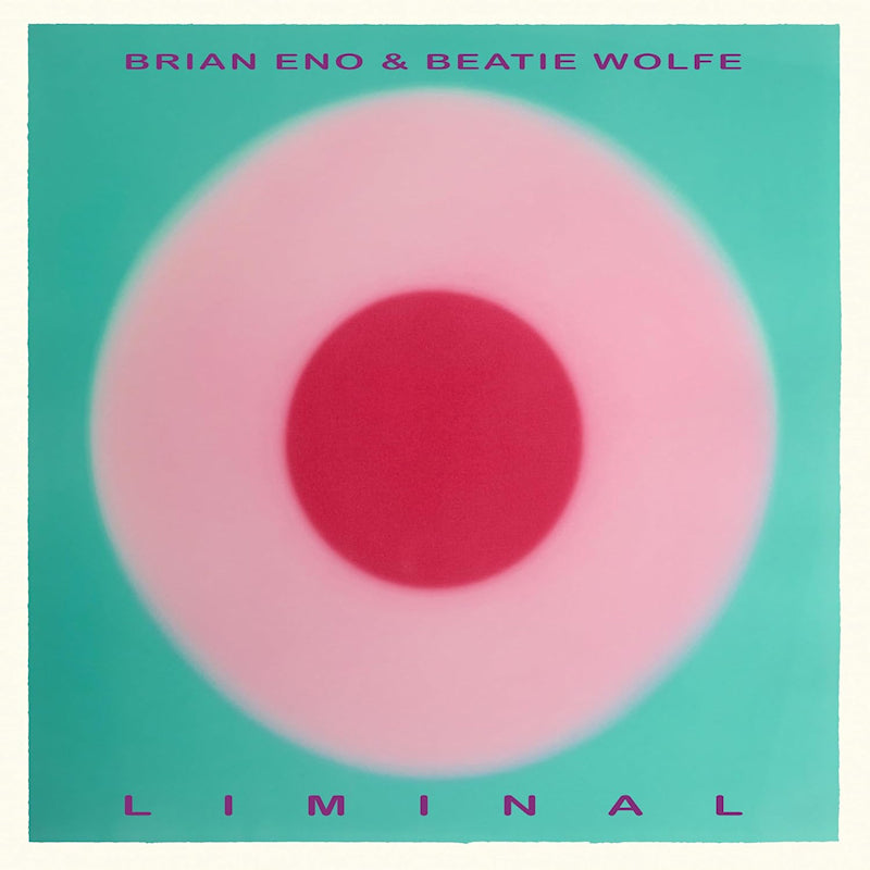 Beatie Wolfe Brian Eno - Liminal (LP)