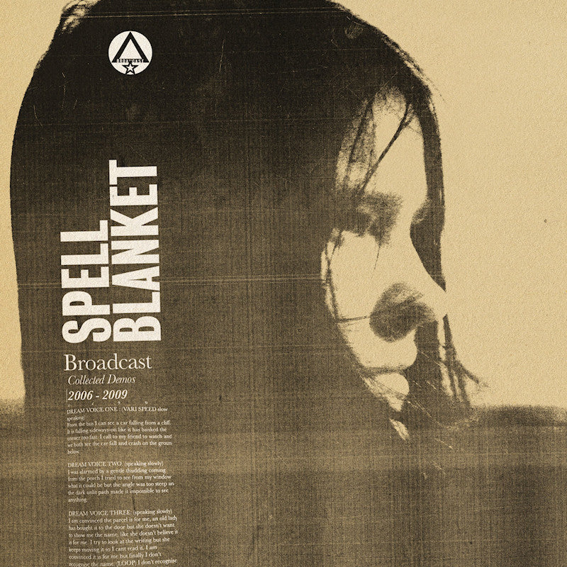 Broadcast - Spell Blanket: Collected Demos 2006 - 2009 (LP)