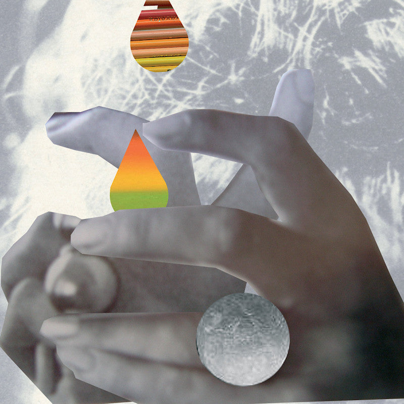 Broadcast - The future crayon (LP)