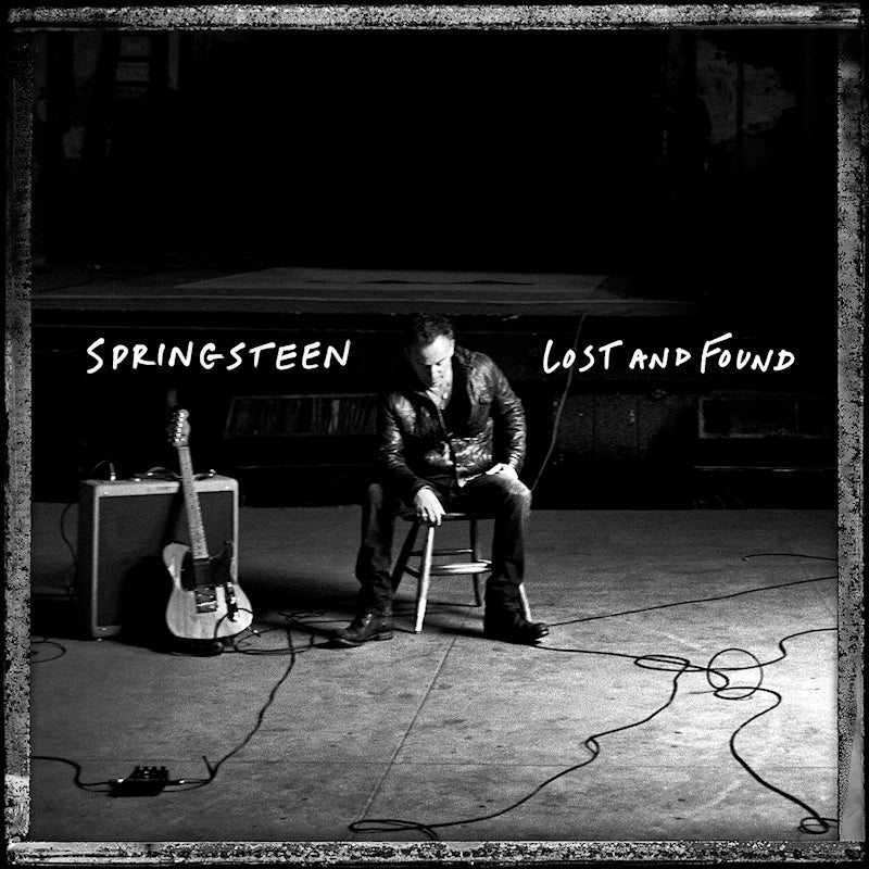 Bruce Springsteen - Lost and found: selections from the lost albums (CD)
