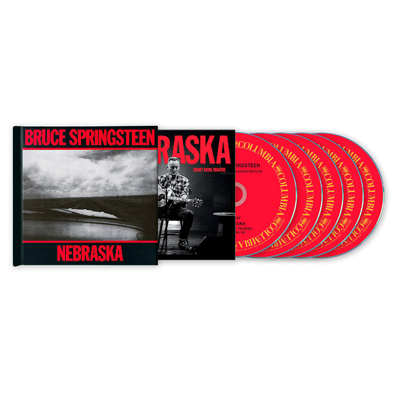 Bruce Springsteen - Nebraska 82: expanded edition (CD)
