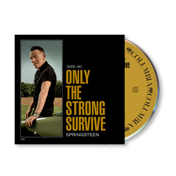 Bruce Springsteen - Only the strong survive (CD)