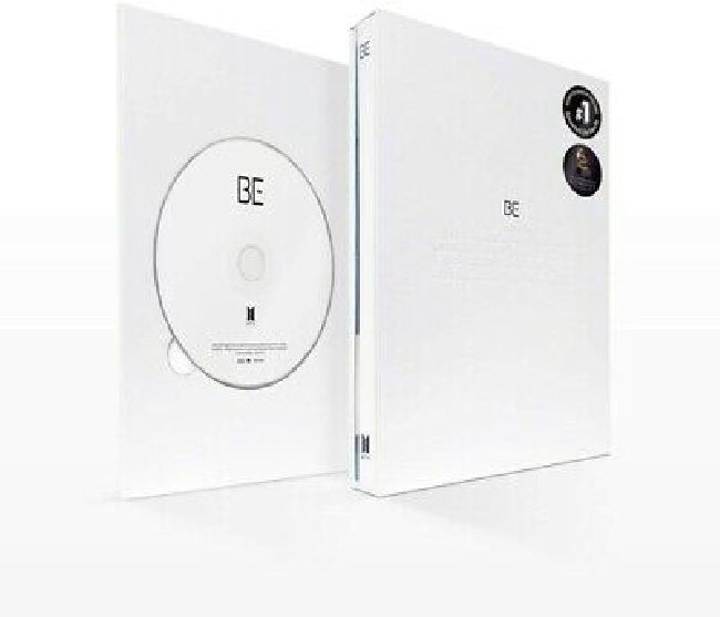 Bts - Be (essential edition) (CD)