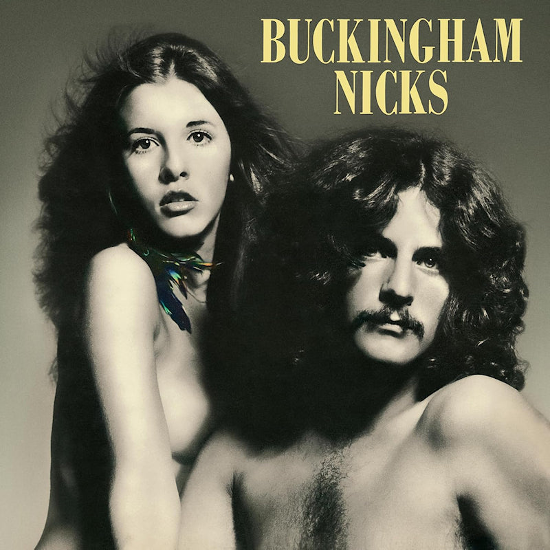 Buckingham Nicks - Buckingham nicks (CD)