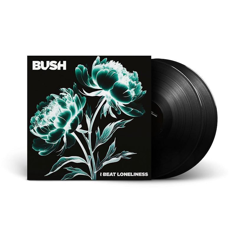 Bush - I beat loneliness (LP)