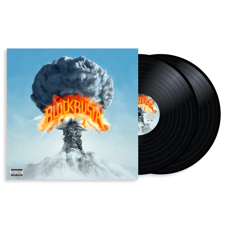 Busta Rhymes - Blockbusta (LP) - Velvet Music