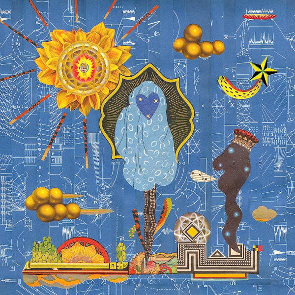 Butcher Brown - Solar music (LP)