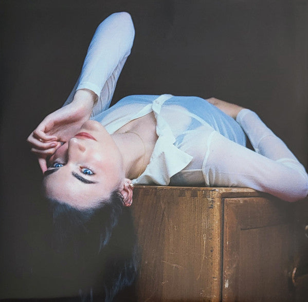 Etta Marcus - Heart-shaped bruise (LP)