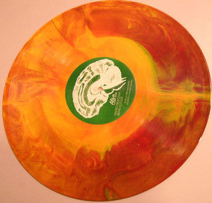 Radio Moscow (2) - Brain Cycles (second hand LP)