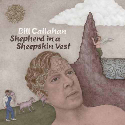 Bill Callahan - Shepherd in a sheepskin vest (CD)